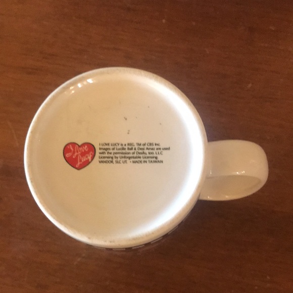 I love Lucy classic mug - Picture 5 of 5